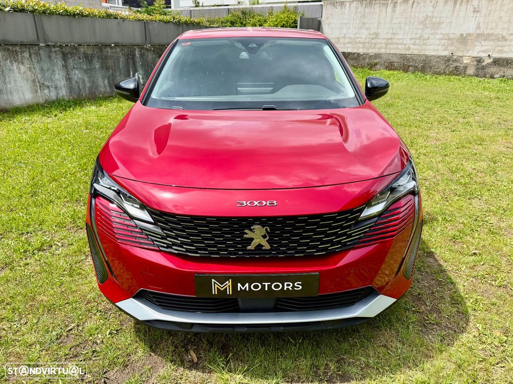 Peugeot 3008 1.5 BlueHDi GT Line - 18