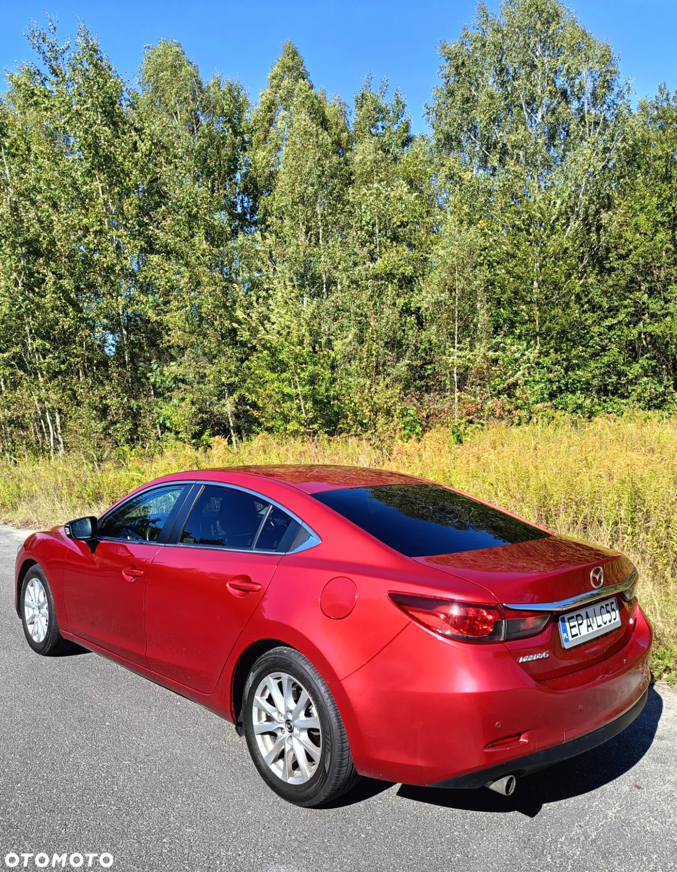 Mazda 6 - 5