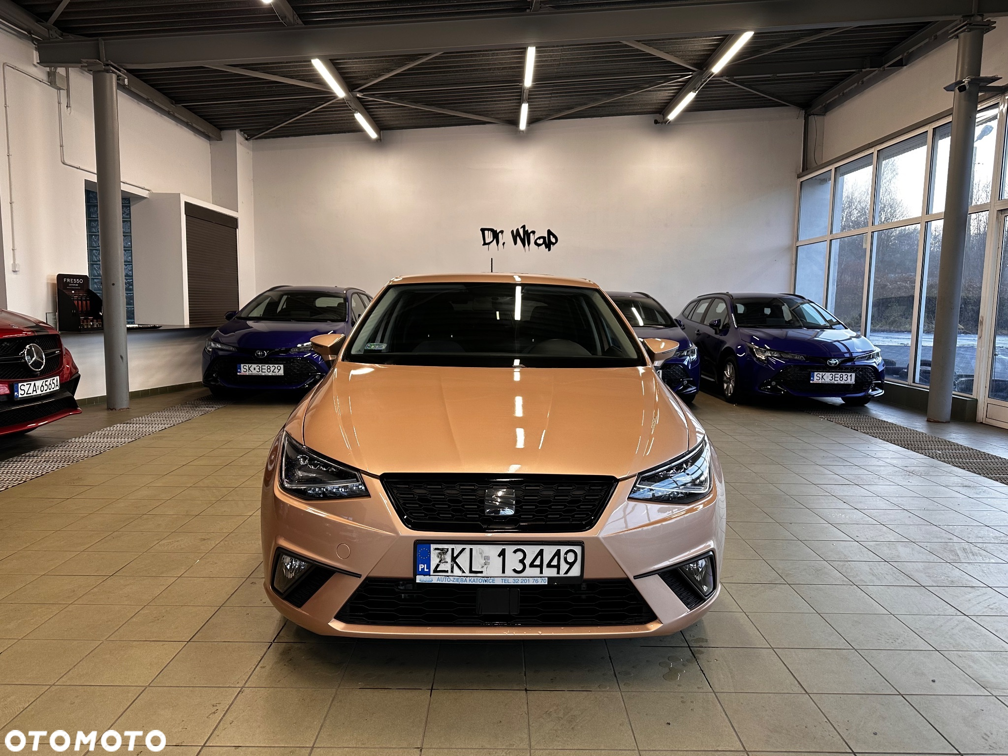 Seat Ibiza - 2