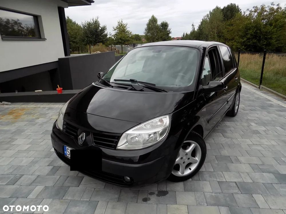 Renault Scenic 1.6 16V Avantage - 5