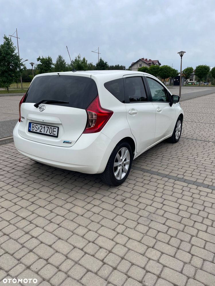 Nissan Note 1.2 DIG-S Acenta - 7