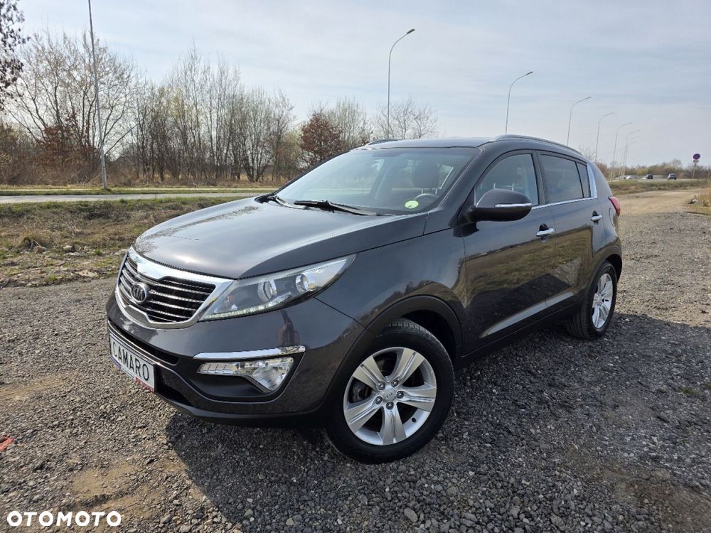 Kia Sportage - 1