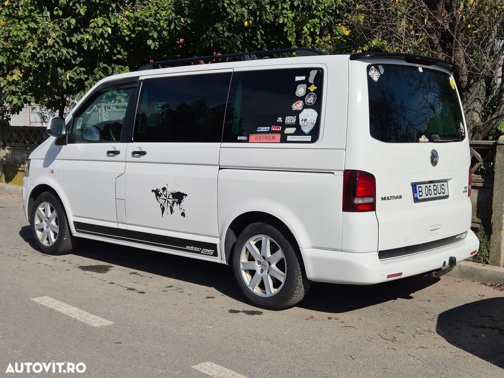 Volkswagen Multivan - 3