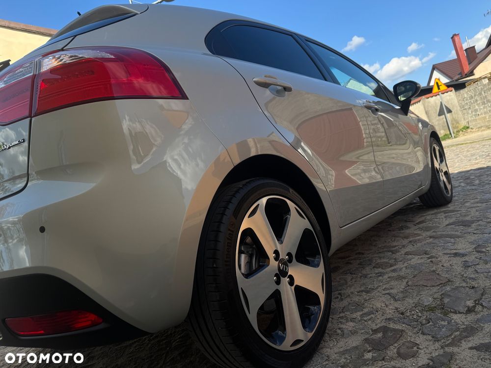 Kia Rio 1.4 Platinum Edition - 24