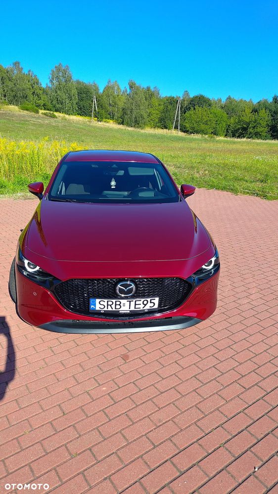 Mazda 3 SKYACTIV-G 2.0 M-Hybrid - 8