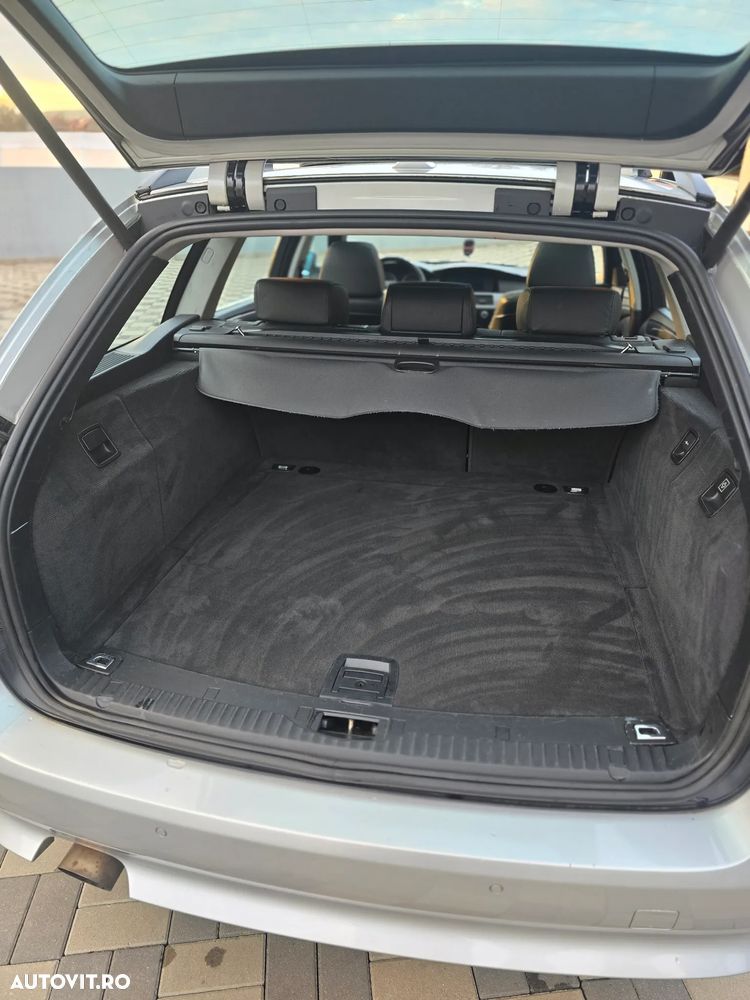 BMW Seria 5 520d Edition Fleet - 11