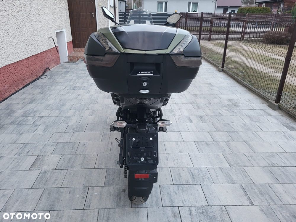 Kawasaki Versys 650 - 9
