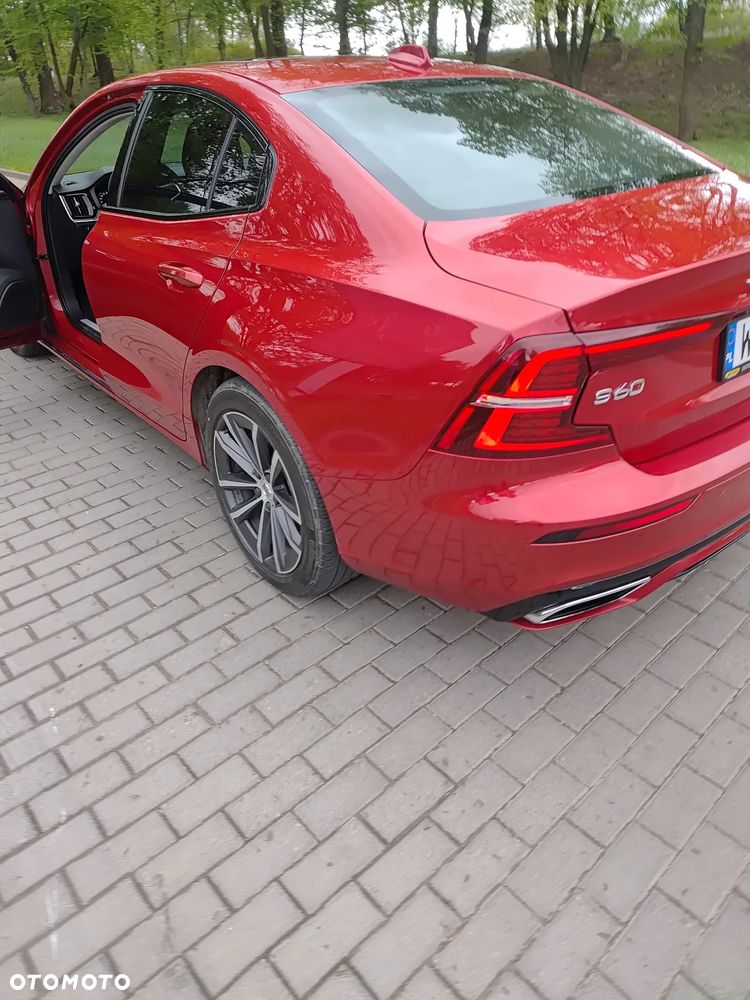 Volvo S60 T5 Drive-E R-Design Momentum - 9