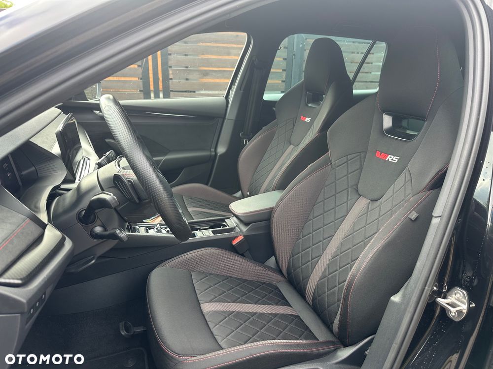 Skoda Octavia 2.0 TSI RS 245 DSG - 17