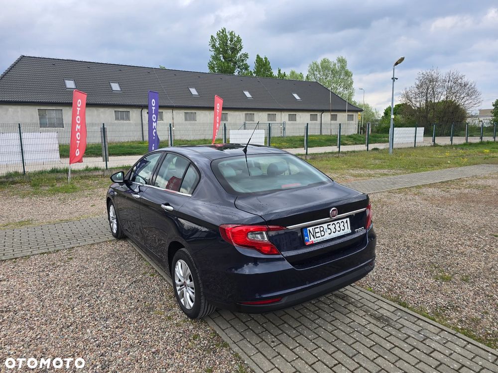 Fiat Tipo 1.6 MultiJet 16v Lounge - 9