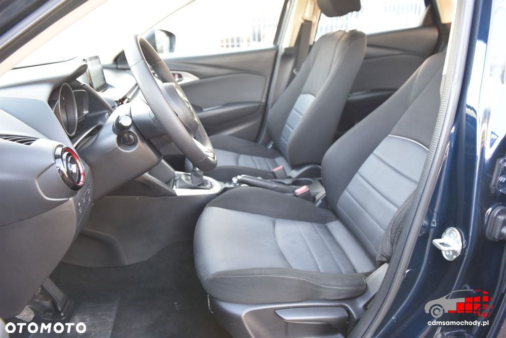 Mazda CX-3 - 14
