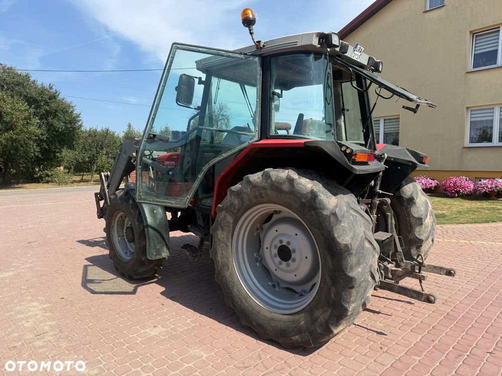 Massey Ferguson 6130 - 5