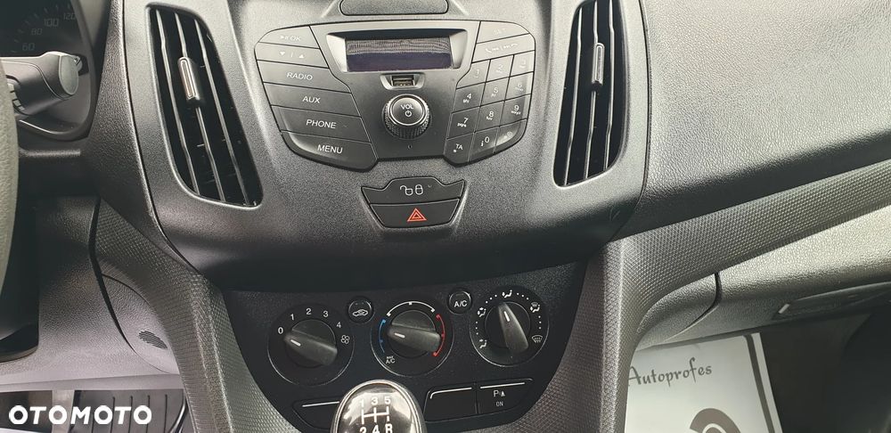 Ford Transit connect - 14