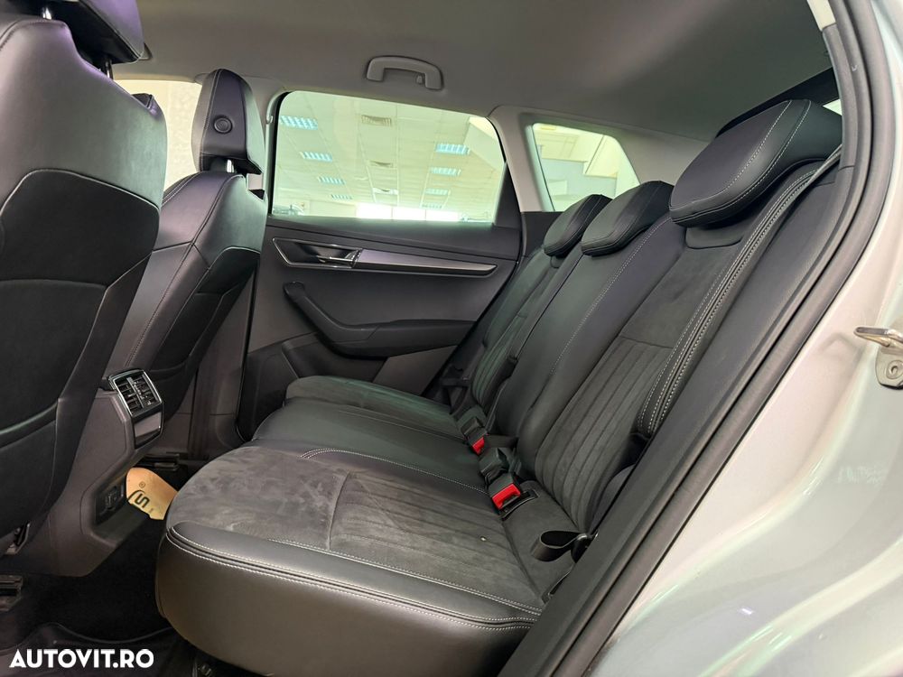 Skoda Karoq 1.6 TDI SCR DSG Style - 18