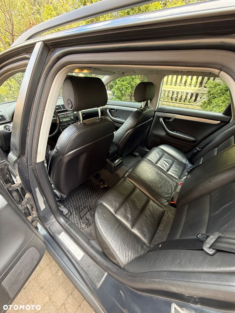 Audi A4 Avant 2.0 TDI Multitronic - 11