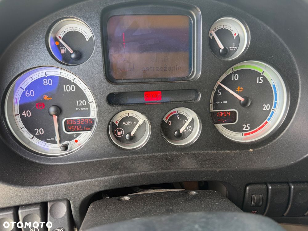 DAF XF105.460 - 13