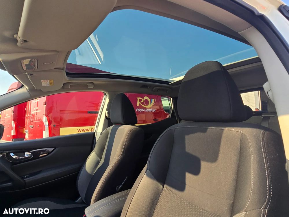 Nissan Qashqai 1.7 dCi Xtronic ALL-MODE 4x4i TEKNA+ - 21