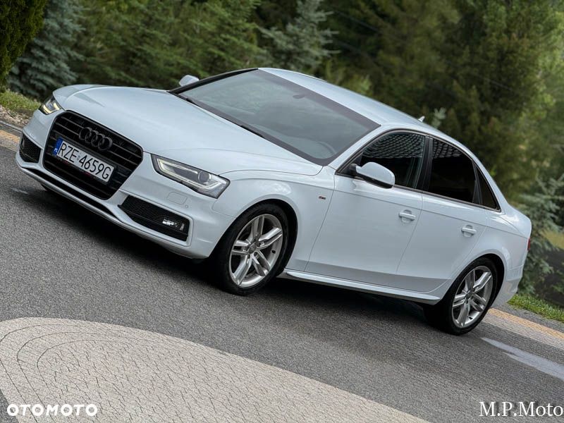 Audi A4 Limousine - 9