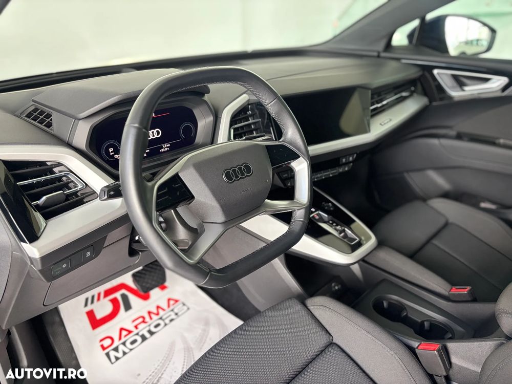 Audi Q4 e-tron 40 - 11