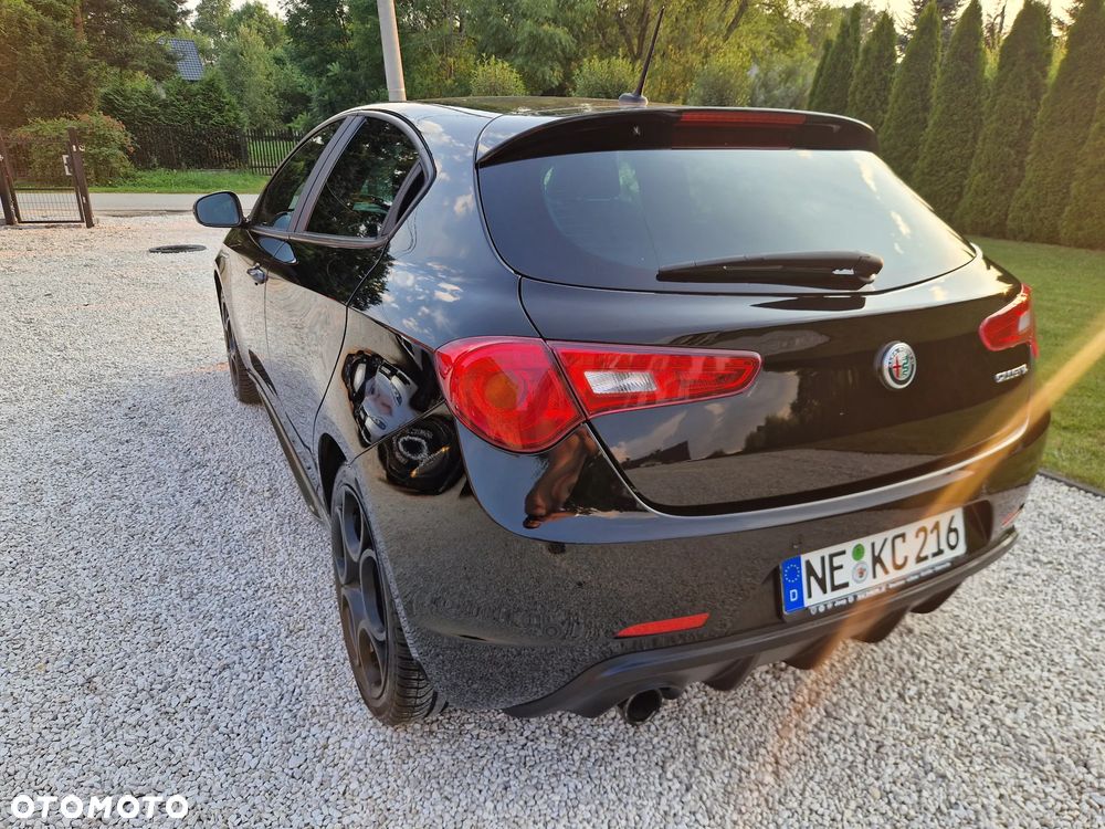 Alfa Romeo Giulietta 1.4 TB 16V Turismo - 12