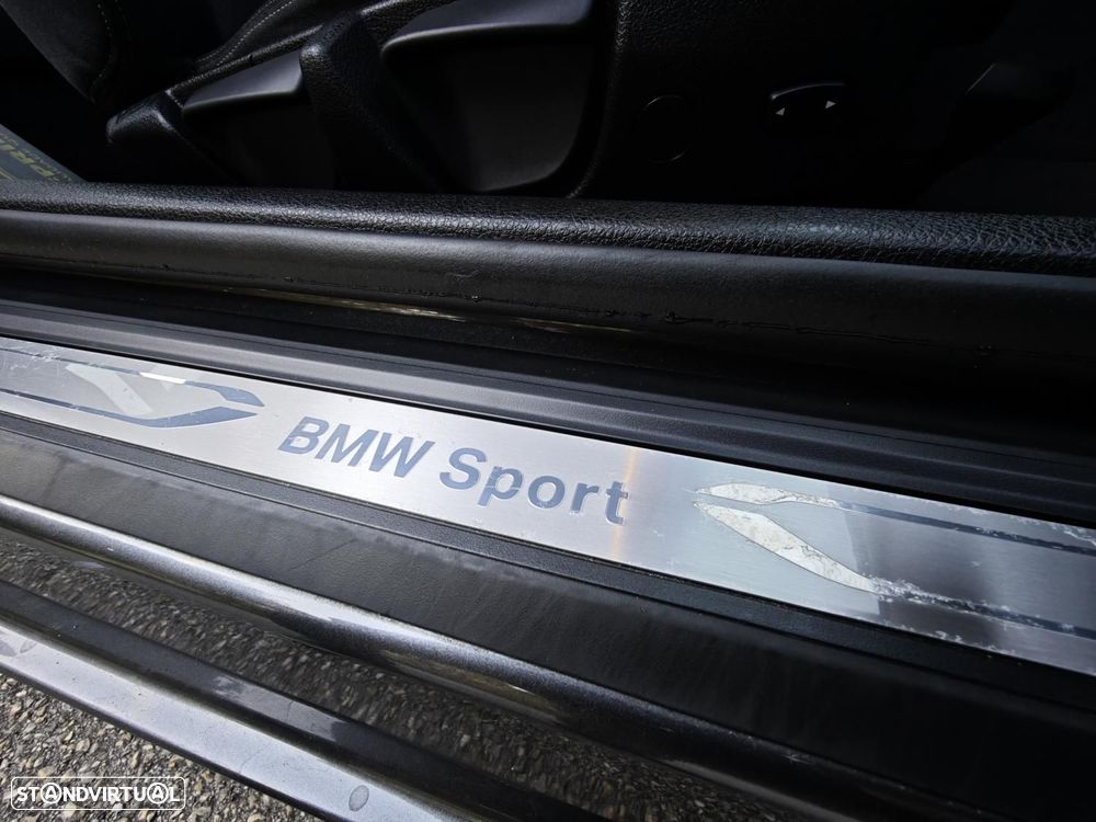 BMW 420 d Line Sport Auto - 38