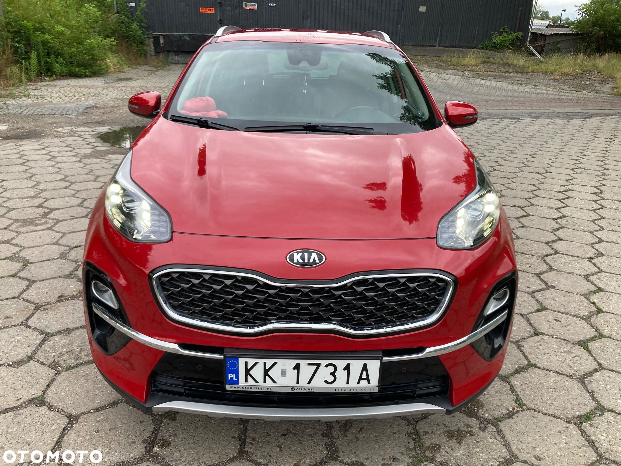 Kia Sportage 1.6 T-GDI L Business Line Plus 2WD DCT - 1