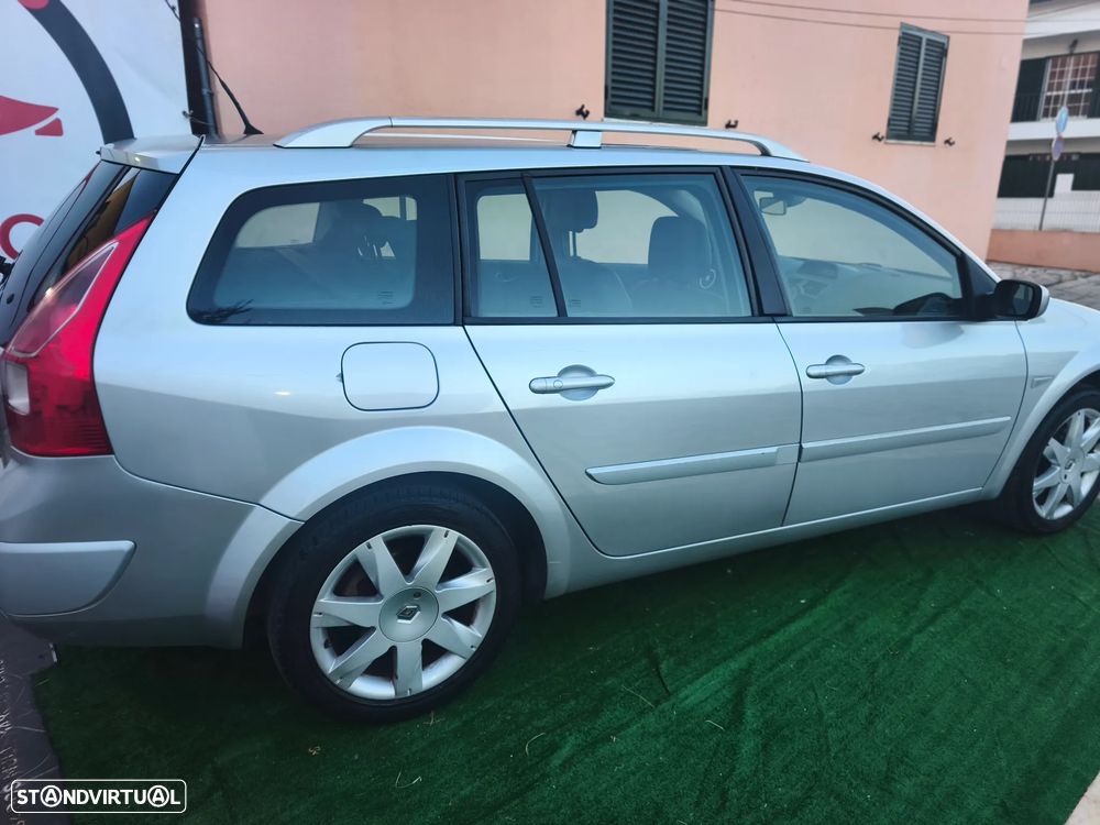 Renault Mégane Break 1.5 dCi SE Exclusive - 32