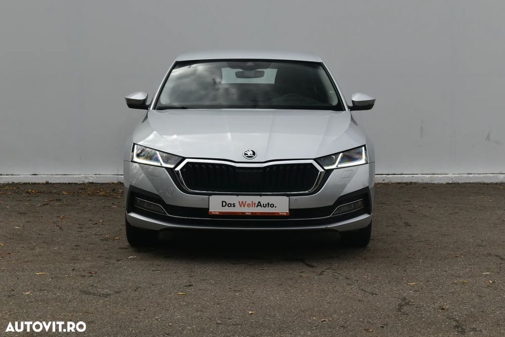 Skoda Octavia 1.4 TSI iV DSG Style - 9