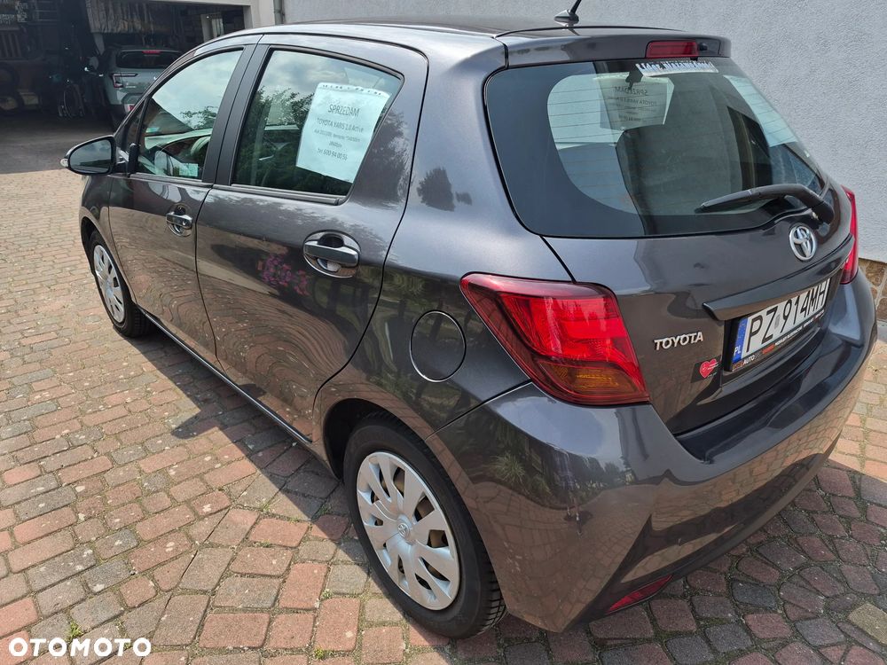Toyota Yaris 1.0 Active EU6 - 6
