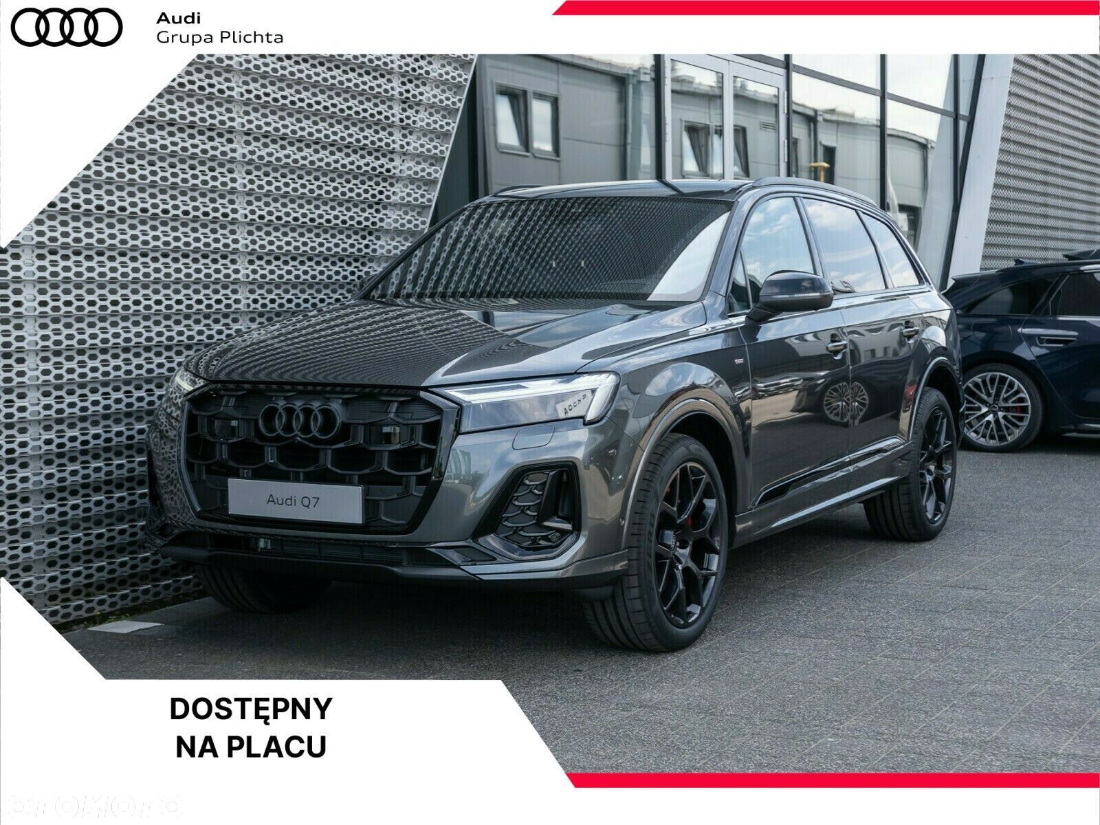 Audi Q7 - 1