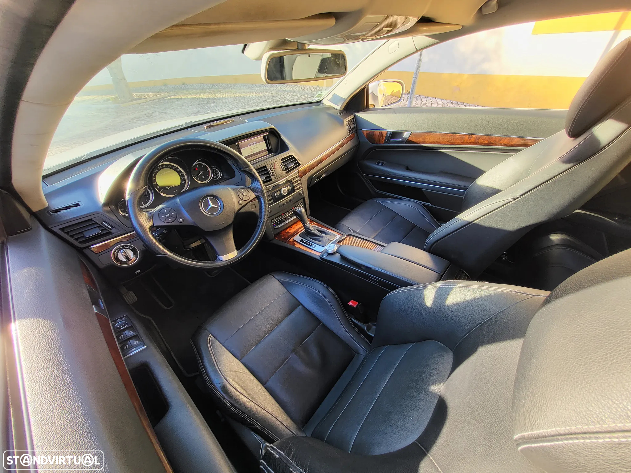 Mercedes-Benz E 350 CDi Avantgarde BlueEfficiency Auto - 7