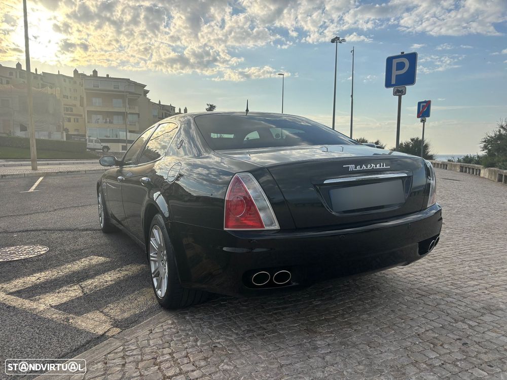 Maserati Quattroporte DuoSelect - 9