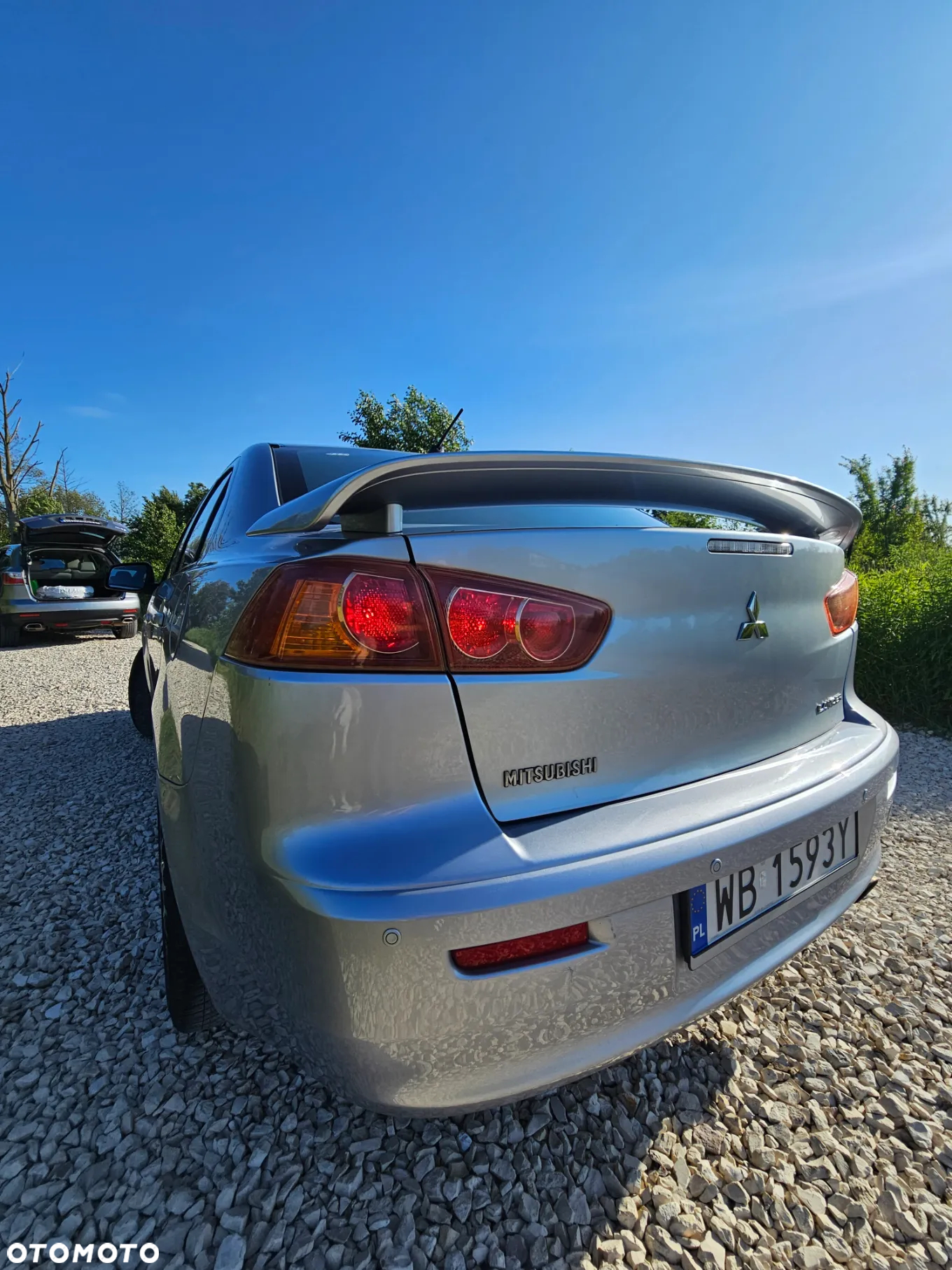 Mitsubishi Lancer - 8