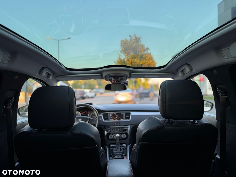 Peugeot 508 BlueHDi 180 EAT6 Stop&Start GT - 30