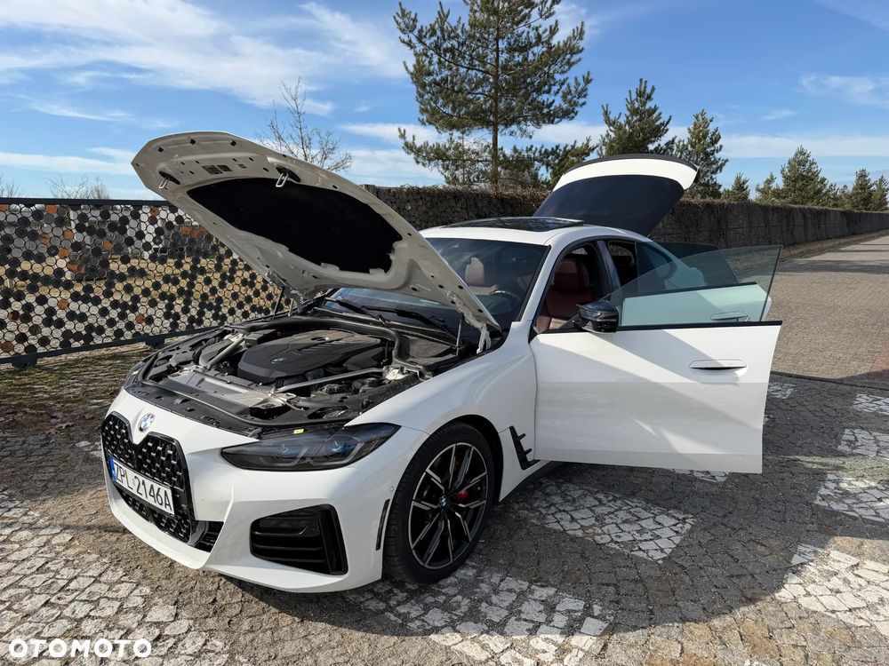 BMW Seria 4 M440i xDrive - 18