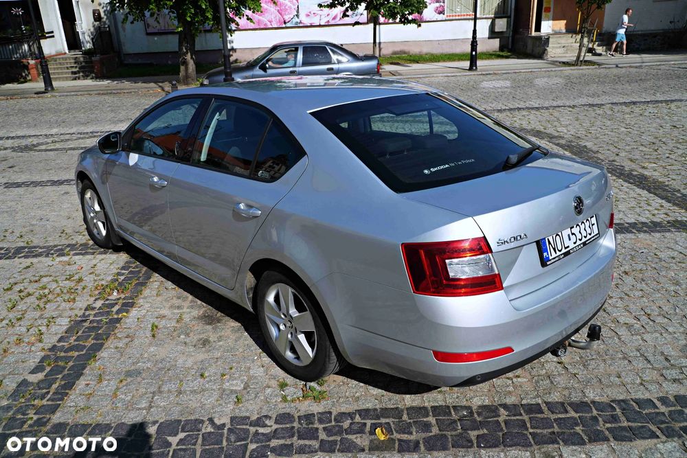 Skoda Octavia 1.0 TSI Ambition - 21