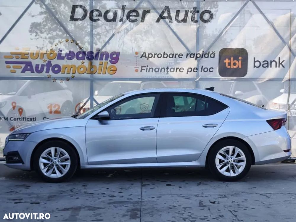 Skoda Octavia 2.0 TDI DSG Ambition - 5