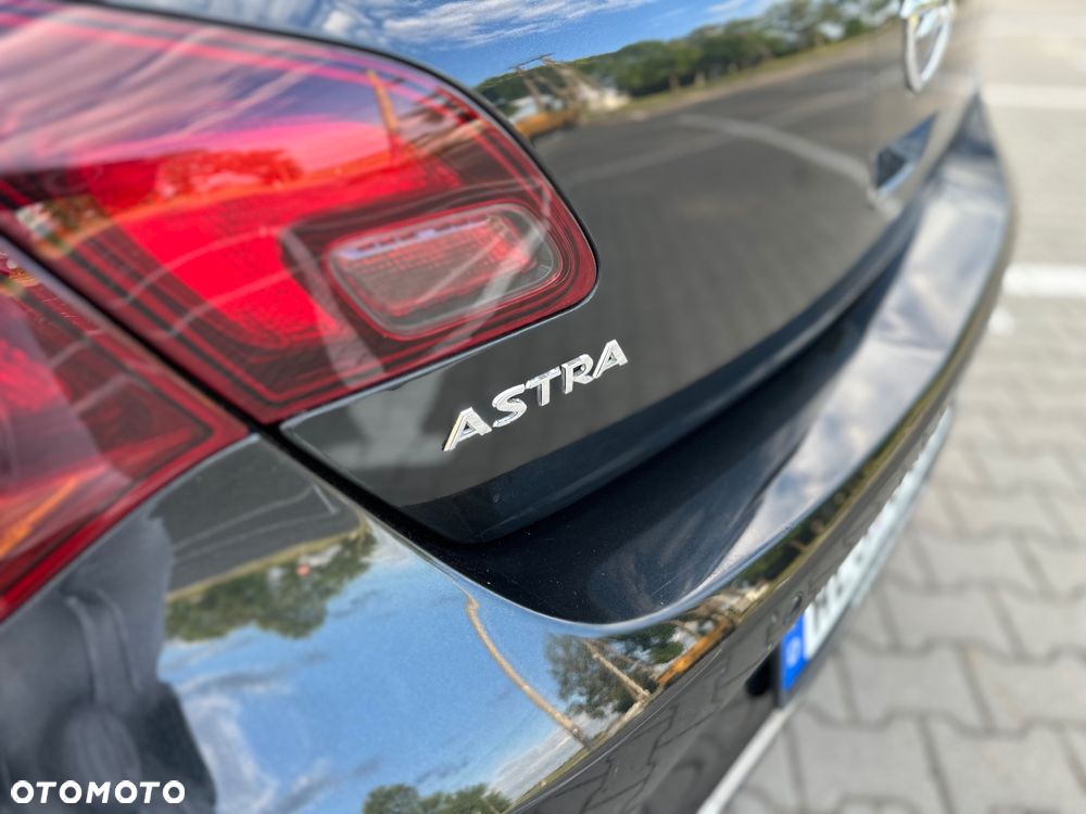 Opel Astra - 23