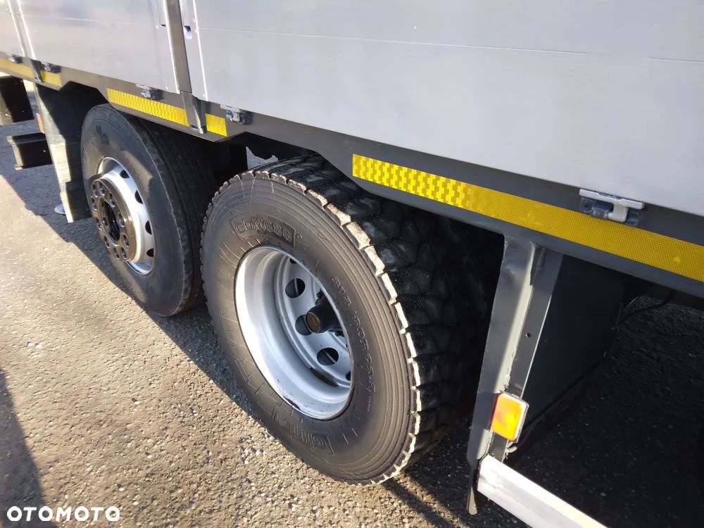 Scania R420 26.420 DŹWIG PM40SP 17 TON PILOT - 23