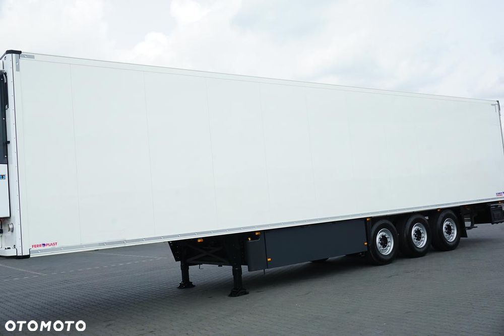 Schmitz Cargobull / CHŁODNIA / TK SLX 300 - 21