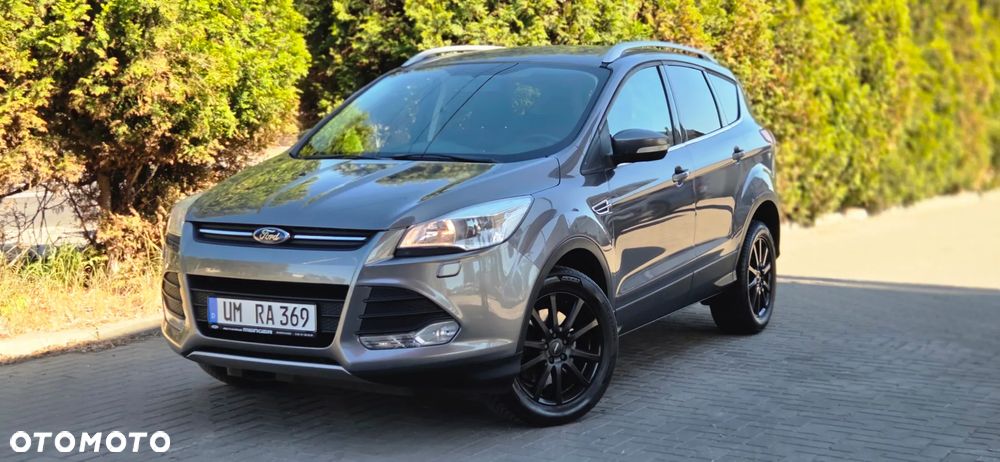 Ford Kuga 2.0 TDCi FWD Trend - 4