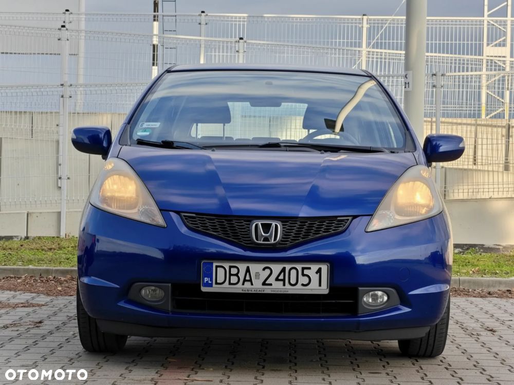 Honda Jazz 1.4 Comfort Plus - 8