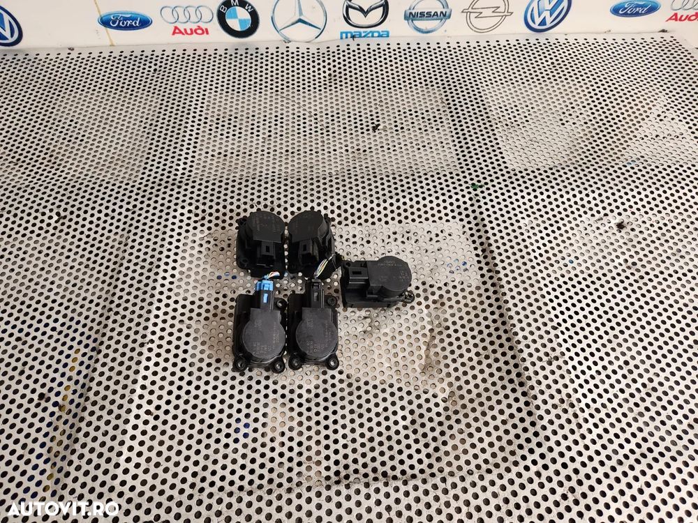 Motorase Motoras Clima Aer Conditionat Dirijare Aer Ford Kuga 2 Volan Stanga Dezmembrez Ford Kuga 2 - Dezmembrari Arad - 1