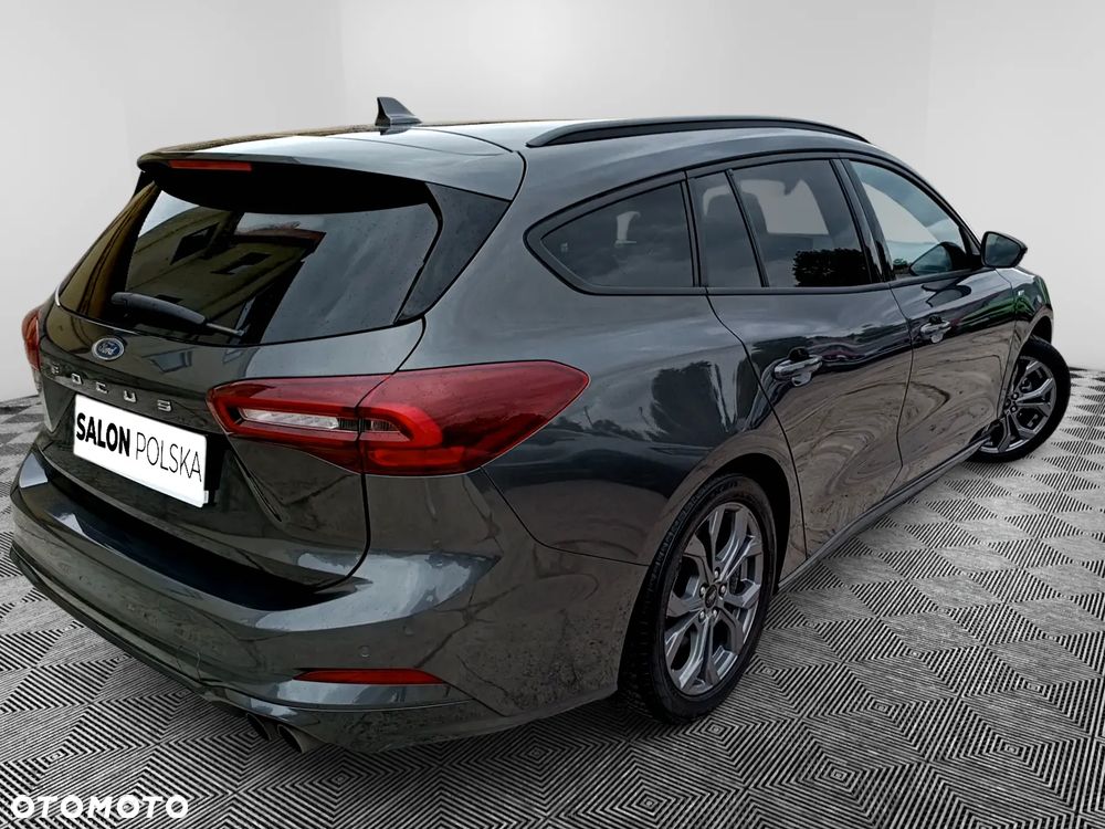 Ford Focus SW - 2