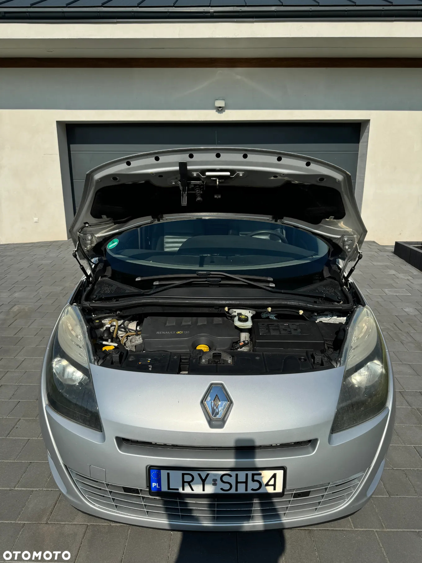 Renault Scenic 1.9 dCi Privilege - 10