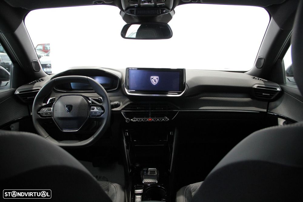 Peugeot 2008 1.2 Hybrid Allure e-DCS6 - 8
