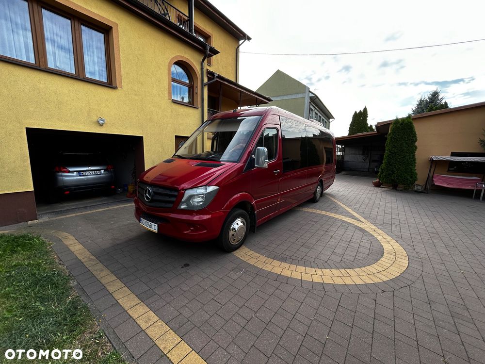 Mercedes-Benz Sprinter 519 CDI - 3