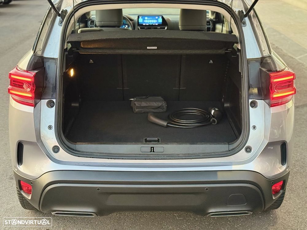 Citroën C5 Aircross 1.6 Hybrid Feel Pack e-EAT8 - 14