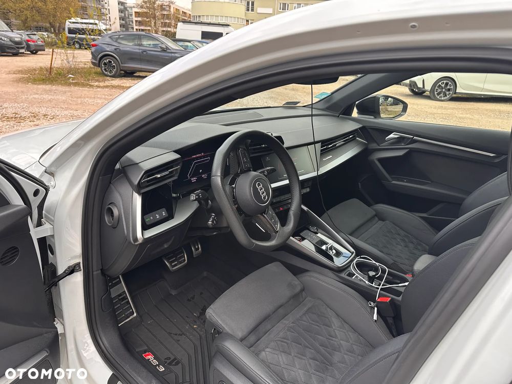 Audi RS3 Sportback - 5