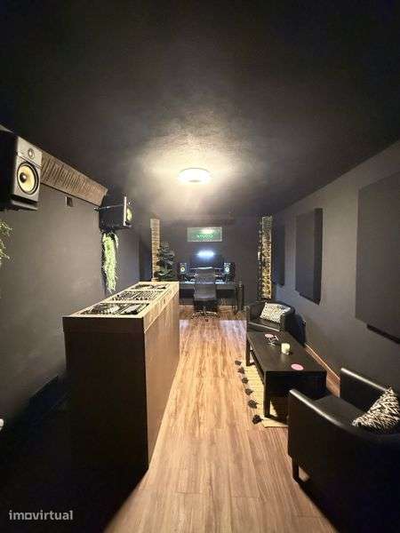 Vendo estudio musical T0 - Grande imagem: 2/6